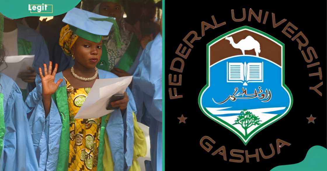 Federal University Gashua courses, cut-off mark and how to apply