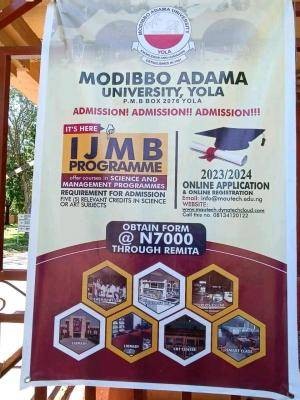 MAUTECH IJMB Admission For 2023/2024 Academic Session