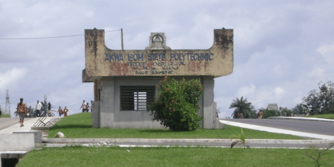 AkwaIbom Poly Part Time Admission Form