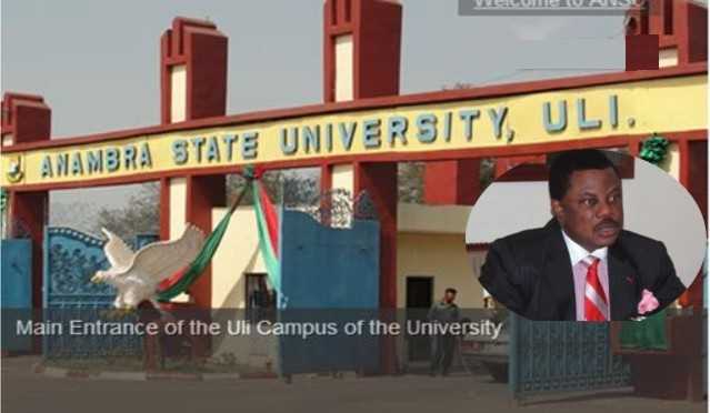 ANSU Acceptance Fee Payment Procedure For 2019/2020 Session