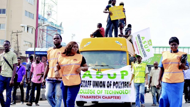 Parents, Students Express Displeasure Over ASUP, COEASU Strike