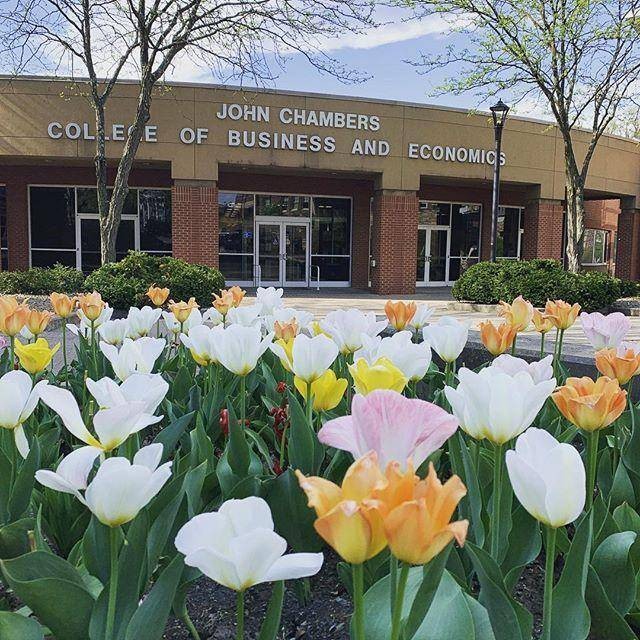 Dean’s Scholarship At John Chambers College of Business & Economics - USA 2020