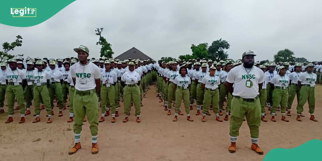 NYSC releases amount for late collection of certificates of national service