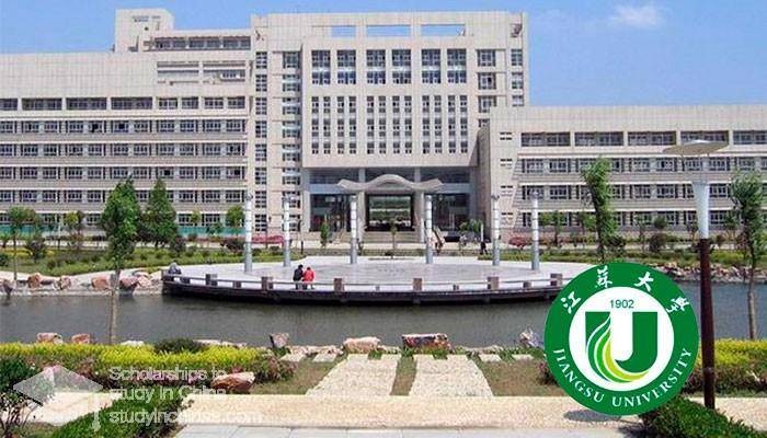 China Campus Network Scholarships at Jiangsu University, China - 2021