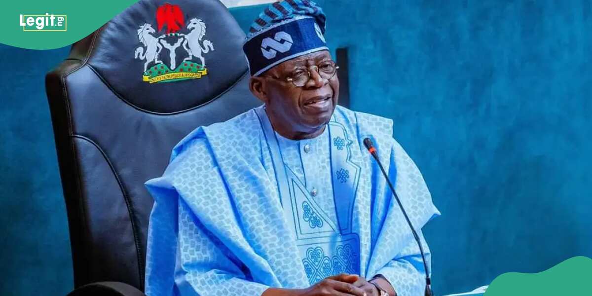 Tinubu speaks on renewed hope agenda, laments