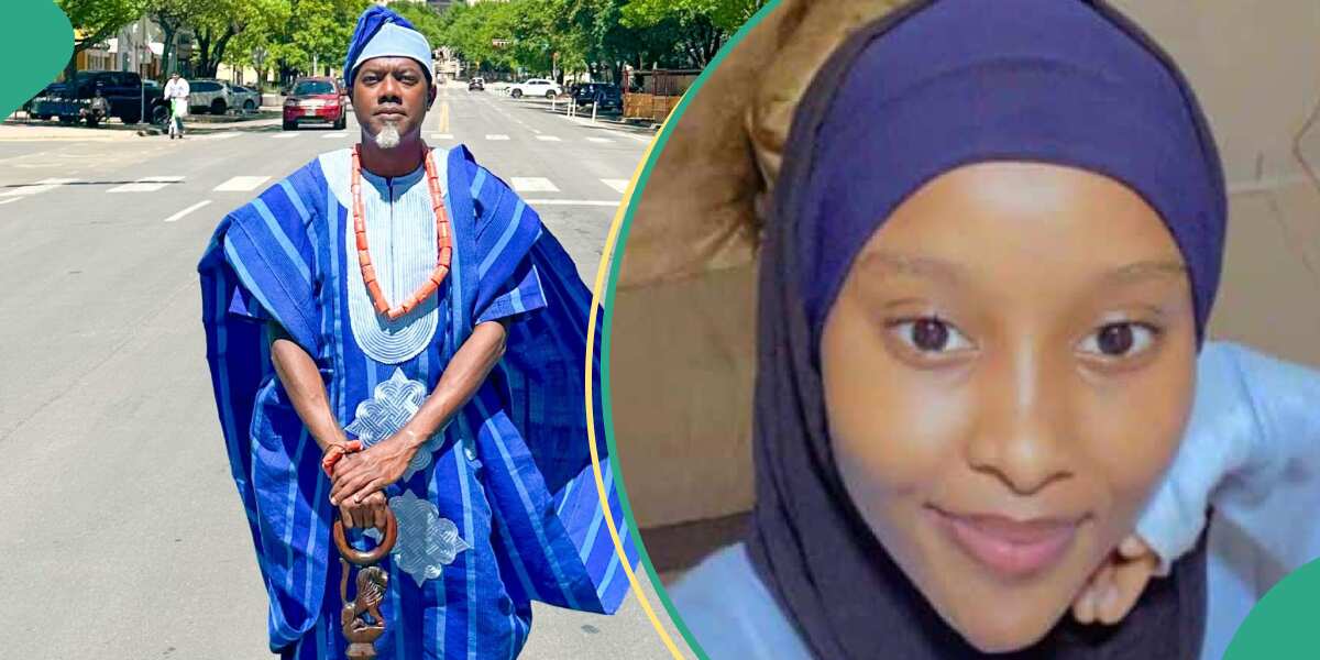 JAMB best result: Reno Omokri unveils humble northern girl with 336 UTME results