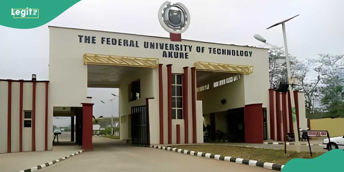 FUTA announces registration date for 2024/2025 post-UTME, releases guidelines for admission