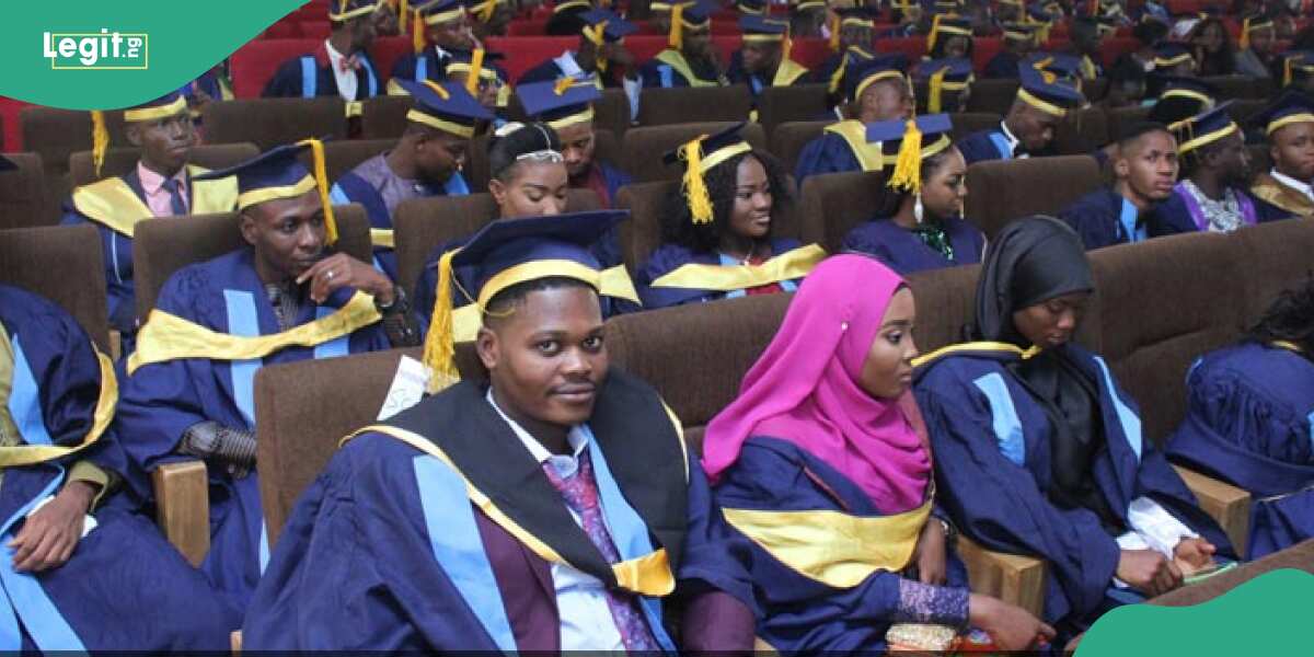 Jubilation: 174 bags first class as OOU graduates 11,896 students
