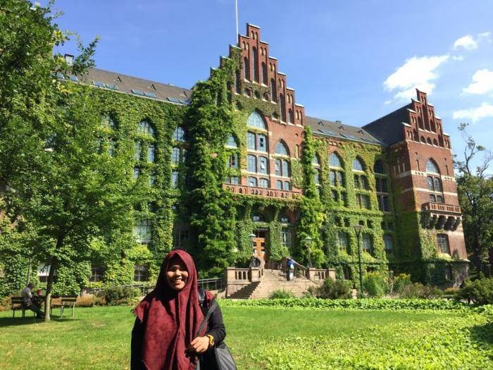 Global Scholarship at Lund University - Sweden 2021