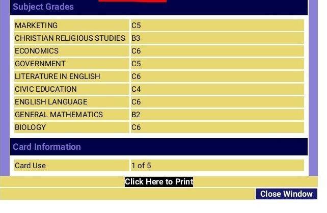 "after writing WAEC 5 times I finally scaled through" - 22-Year-Old Boy Narrates His Ordeal