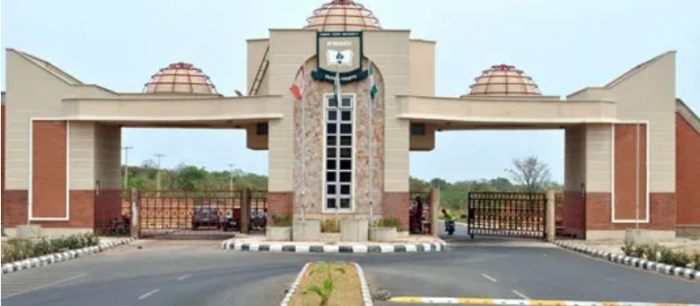 Four KWASU students arrested over alleged internet fraud