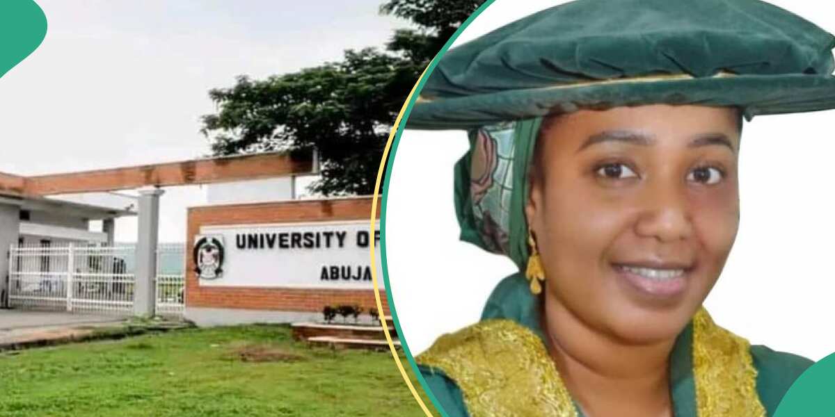 UniAbuja appoints 41-year-old Prof Aisha Sani Maikudi, as acting vice chancellor