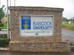 Babcock University, Post-UTME Screening Form- 2023/2024