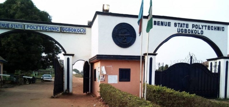 BENPOLY Part Time Admission List