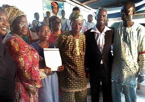 Daughter of Fulltime Housewife Wins N2m Bola Ige Scholarship Award