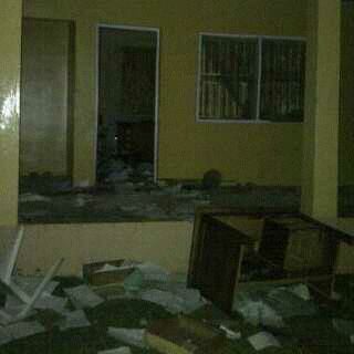 Aluta Spirit: Riot in Bowen University [Pix]