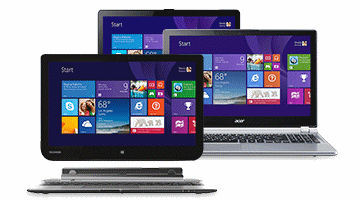 Undergradutes: Get a New Laptop with N10,000 Deposit