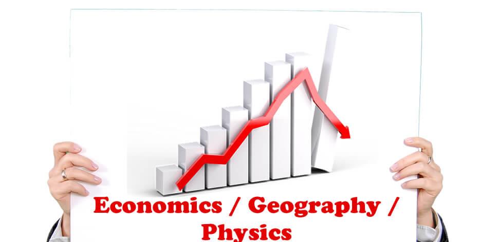 OLevel And UTME Subjects Combination for Studying Economics GeographyPhysics in Nigeria