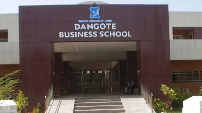 BUK Dangote Business School Registration Procedure 2020/2021