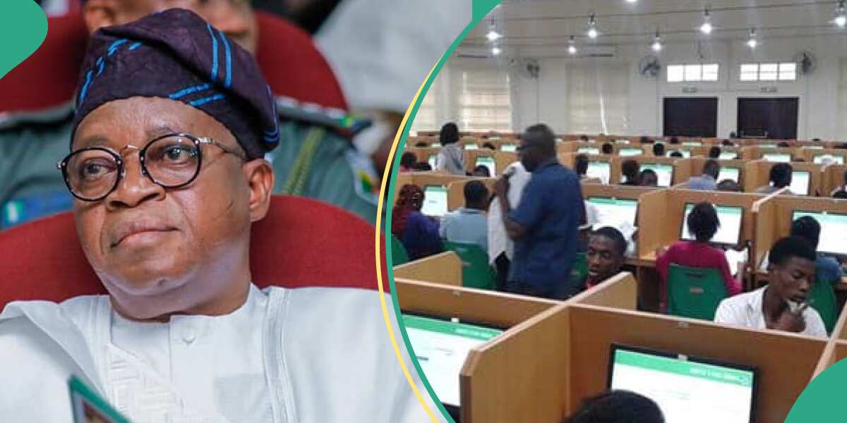 JAMB 2024: Tinubus minister presents free UTME form to admission seekers in Osun