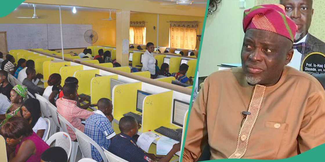 JAMB has announced the cancellation of the aptitude test for direct entry candidates in 2024.