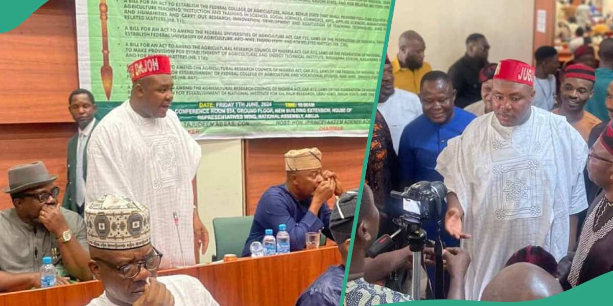 Lawmakers, stakeholders, others back bill to establish Federal College of Agric in Benue state