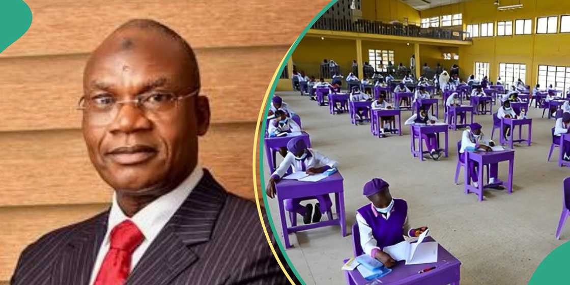 Why pupils below 17 cant take WASSCE, NECO exams, Tinubus minister explains