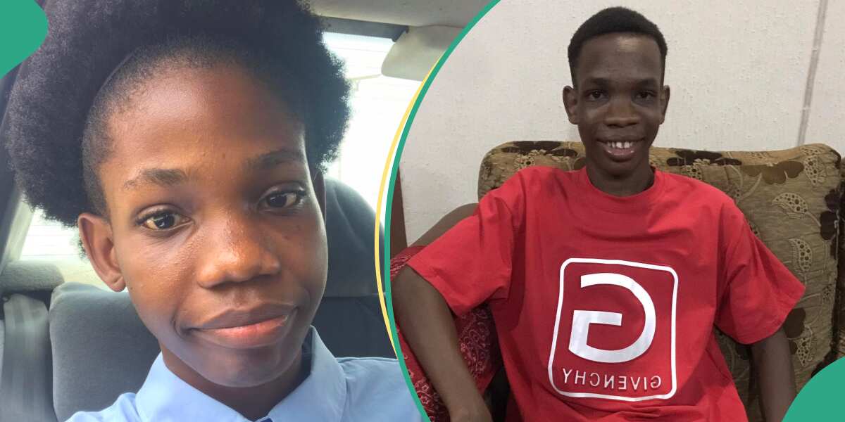 JAMB 2024: Sister of boy who scored 313, makes It double celebration as she makes 269 in UTME