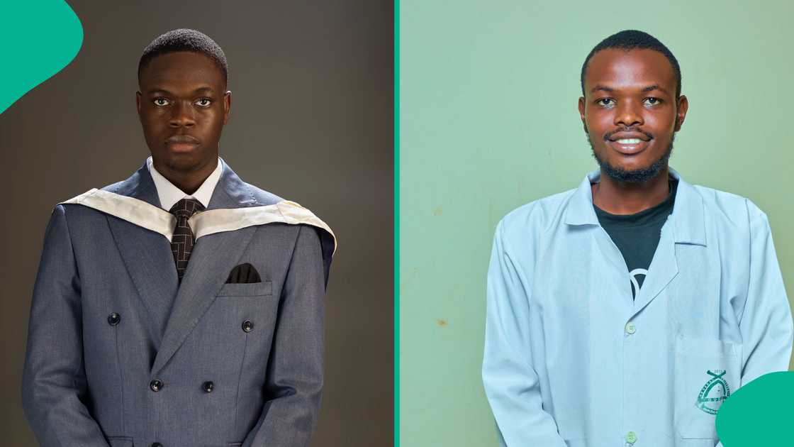 Two first class graduates tell young students what they would have done differently in WAEC and JAMB