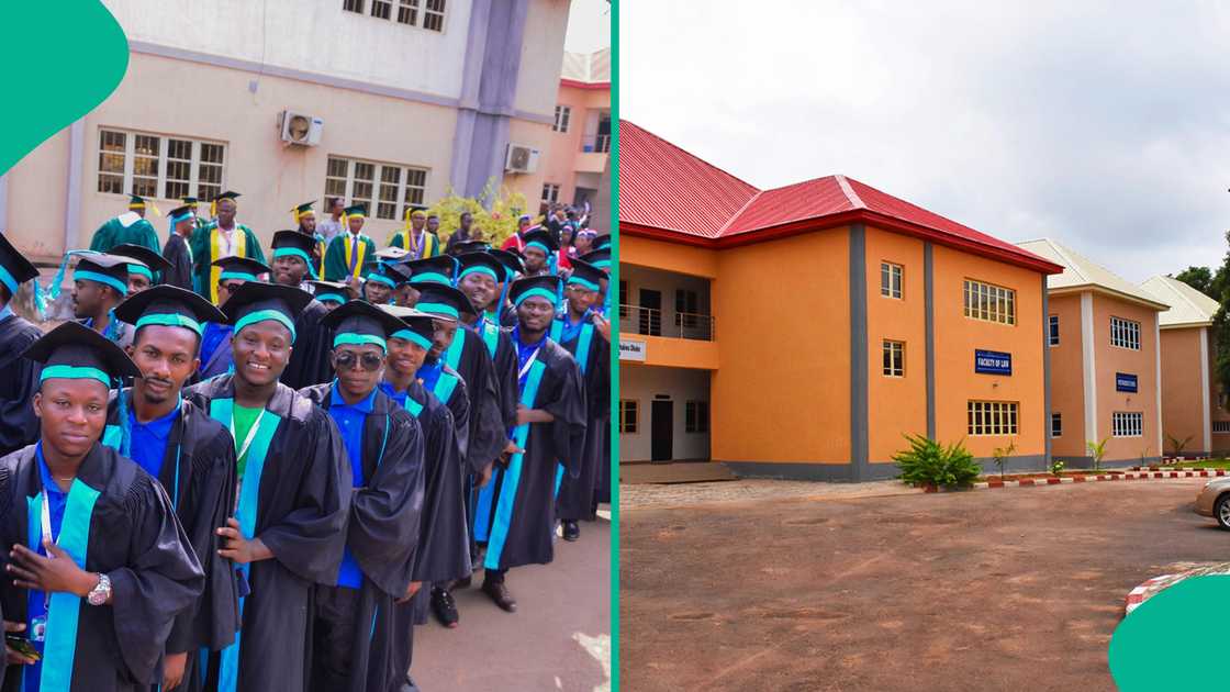 Godfrey Okoye University celebrates historic number of first-class graduates at 2024 convocation