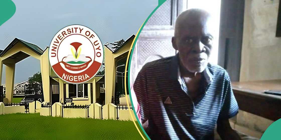 UNIUYO lecturer victimised for 24 years secures final victory, Its all over