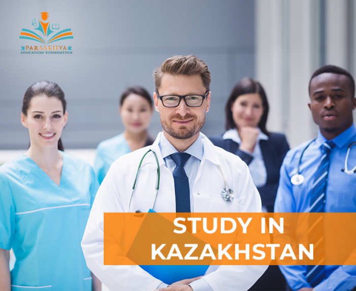 Ministry of Education and Science Scholarships for International Students – Kazakhstan 2022