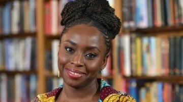 Chimamanda Wins US National Critics Book Prize