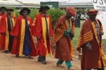 College Of Agriculture, Lafia Holds 1st Convocation in 15 Years