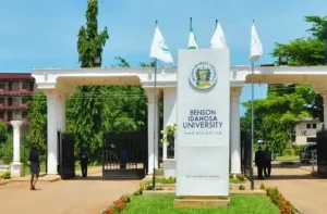 List Of Most Competitive Courses Offered In Benson Idahosa University