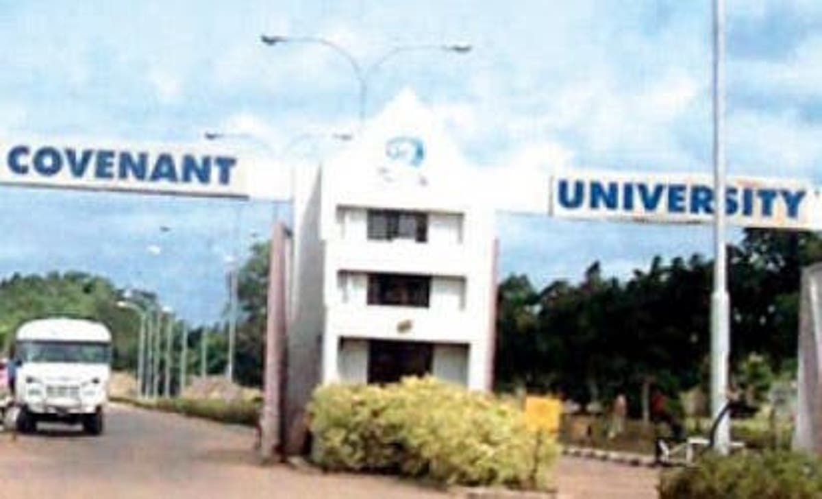 Covenant University Postgraduate Part Time Admission List