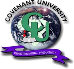 List of Courses in Covenant University & Admission Requirments