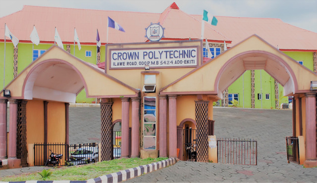 Crown Polytechnic Post UTME Result 2023/2024 Academic Session – How To Check