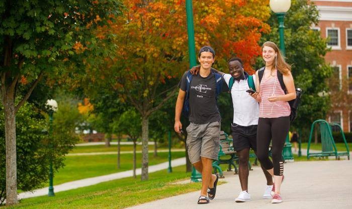 2021 International Student Scholarships at Castleton University, USA