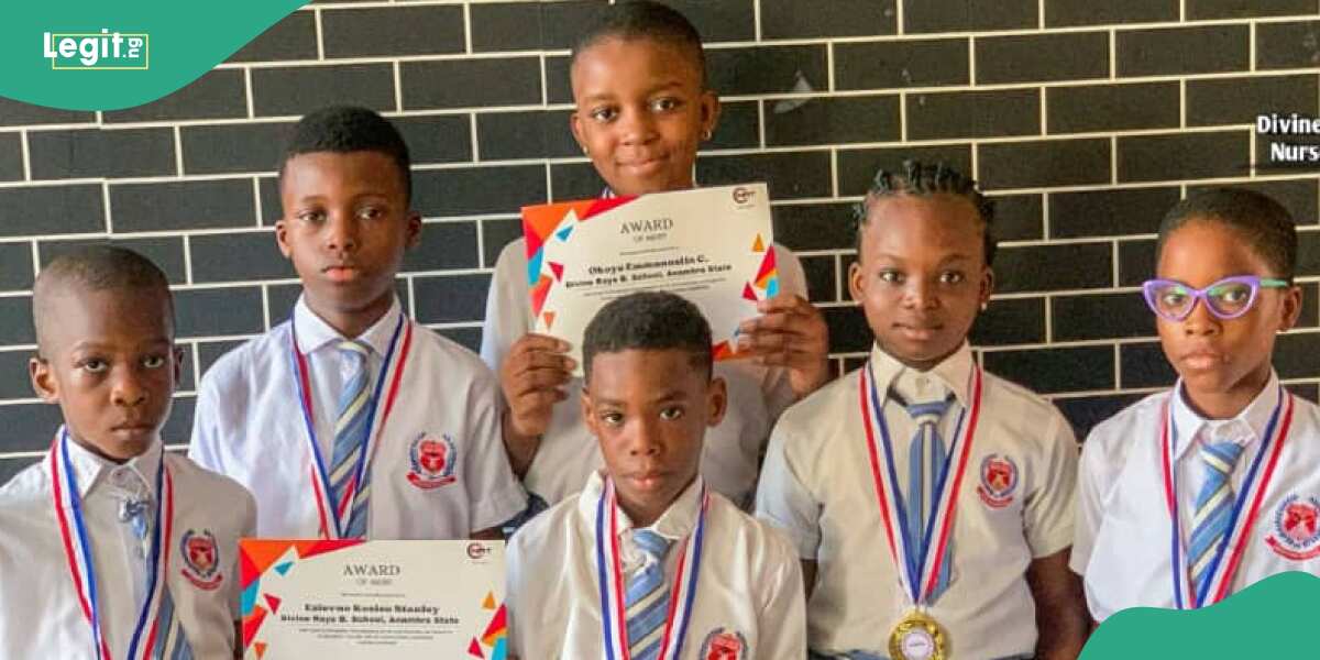 Remarkable achievement: Excitement as Anambra school wins national mathematics competition