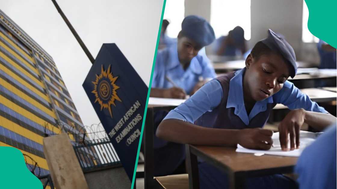 WAEC results/May/JUNE WASSCE