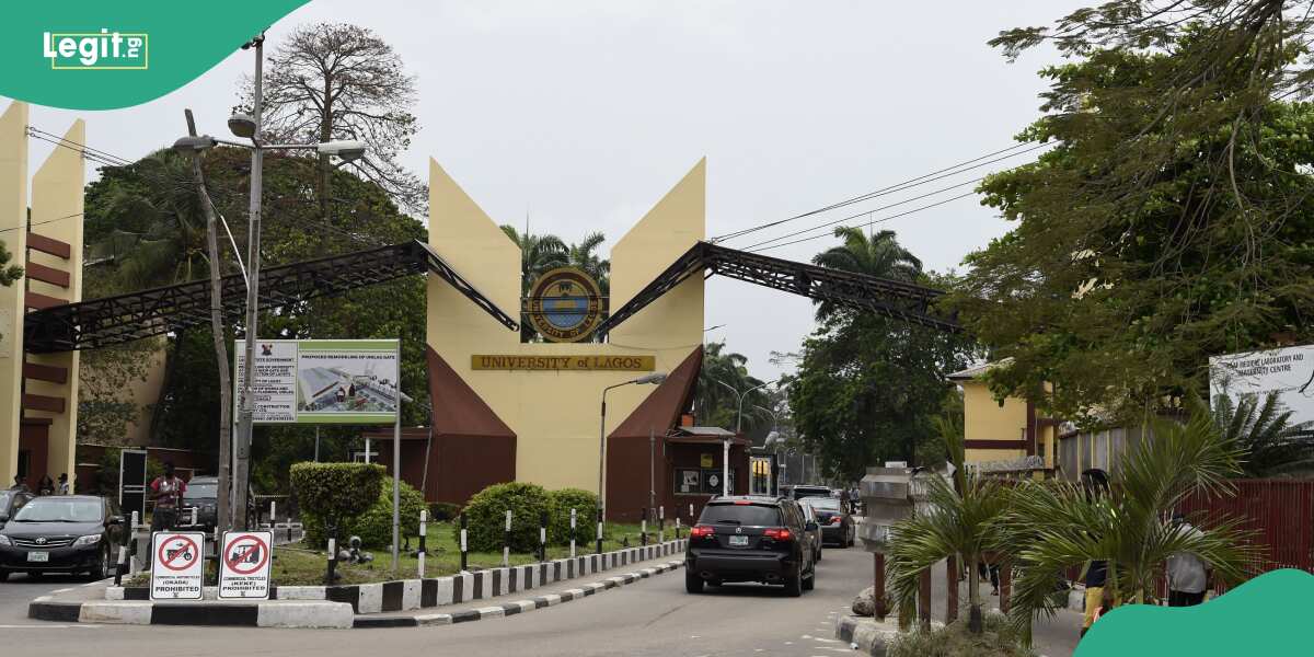 UNILAG/UNILAG news/UNILAG latest news/UNILAG admission/UNILAG admissions