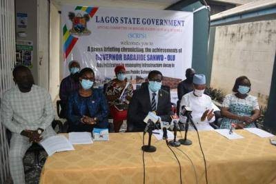 Lagos State rehabilitates 134 public primary, secondary schools