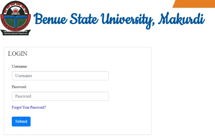 BSUM Postgraduate Students Login Portal