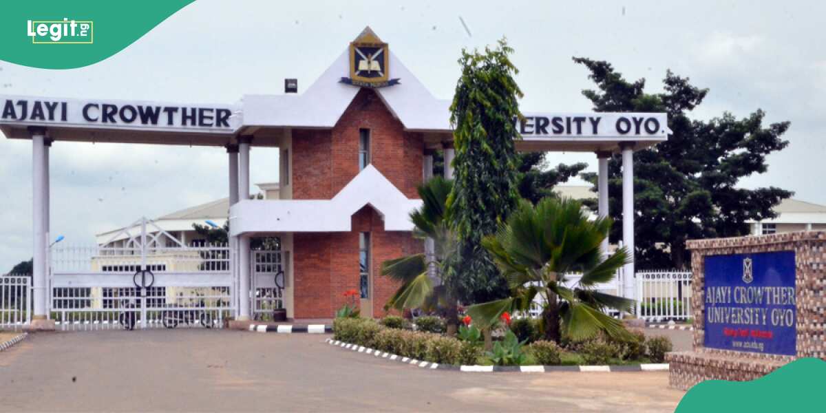 Full list: Jubilation as Ajayi Crowther University secures NUC accreditation for 11 courses