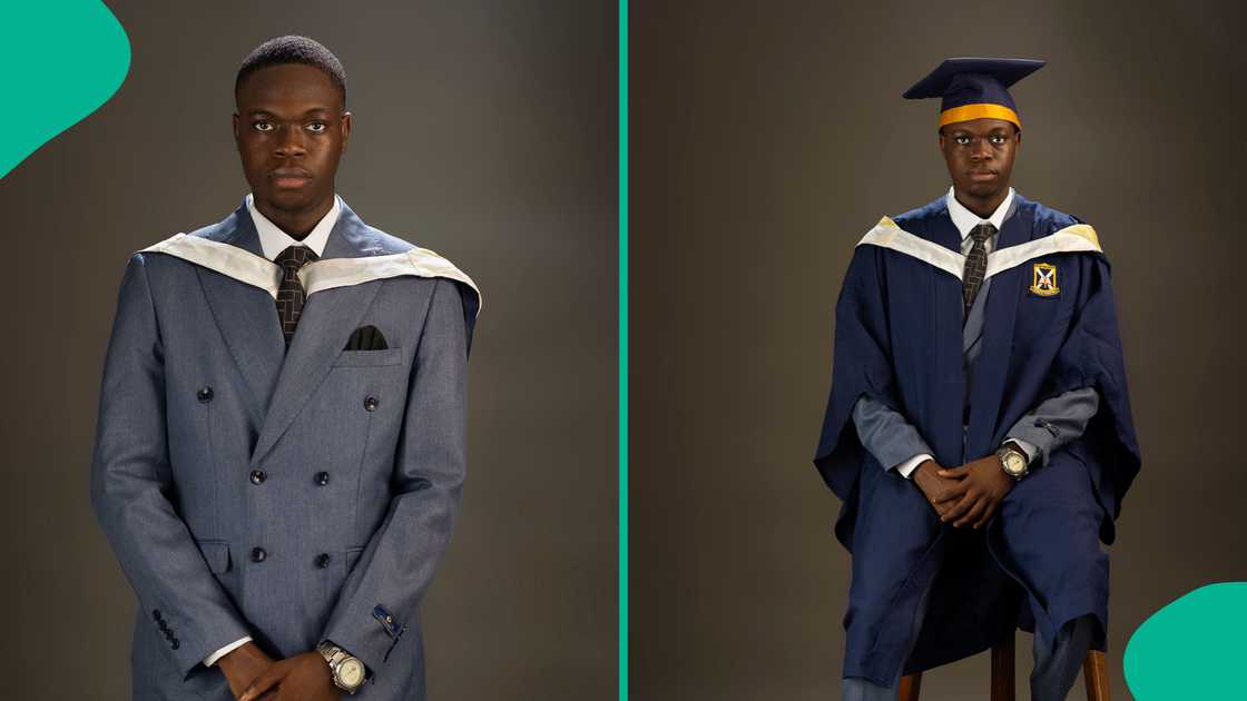 Graduate of Ajayi Crowther University completes degree with CGPA of 4.95, shares proudest moments