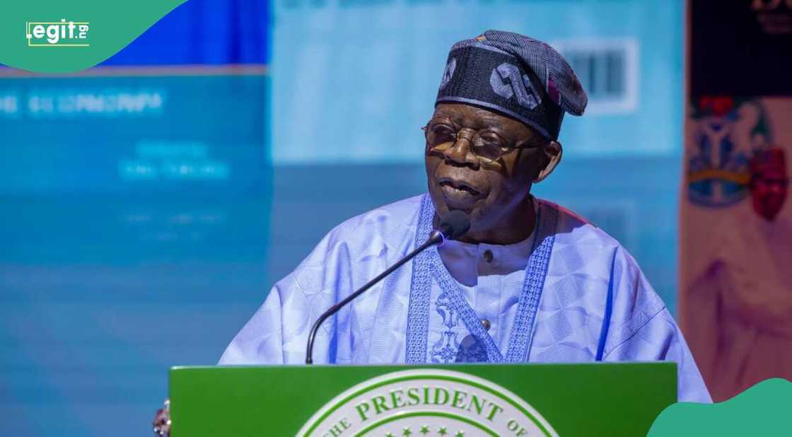 President Tinubu