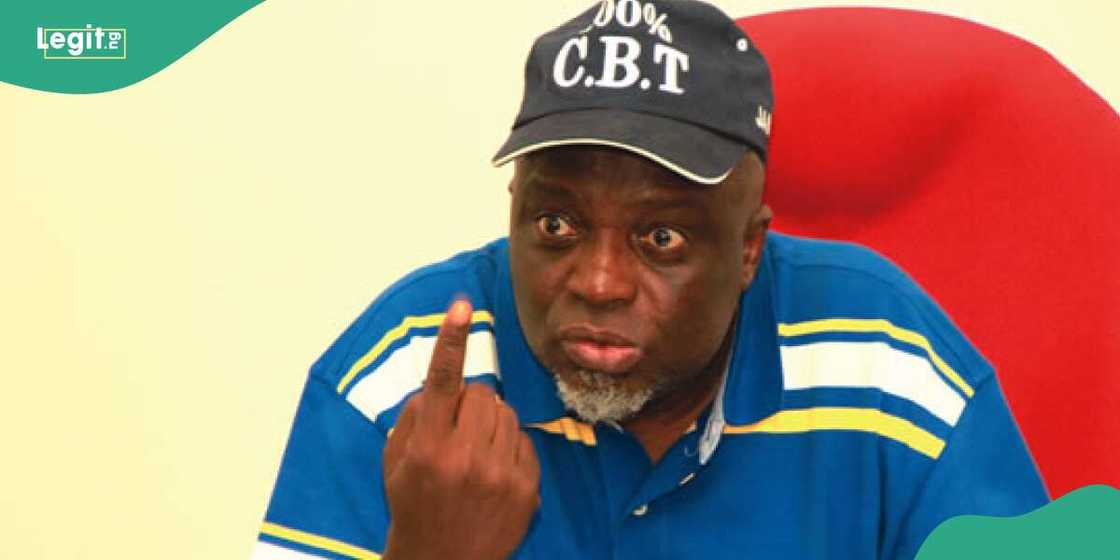 Japa: ‘Don’t relocate abroad’, JAMB boss tells Nigerian students, youths