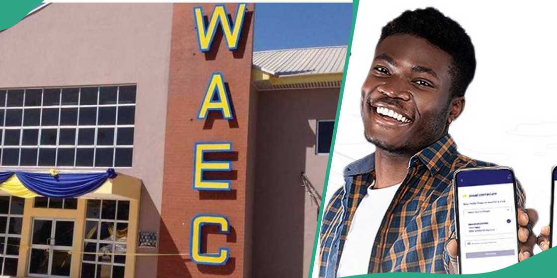 WASSCE 2024: Simple steps to check grades through SMS and WAEC result checker