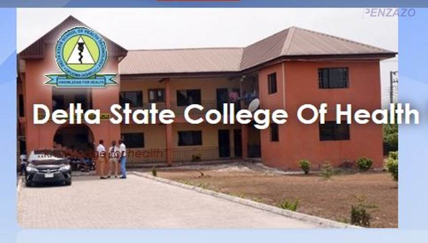 Delta State School of Health Tech Admission List